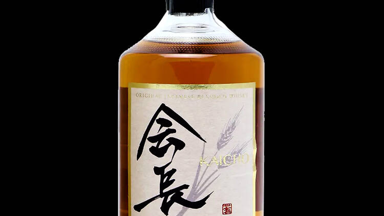 Kaicho Original Japanese Blended Whisky 