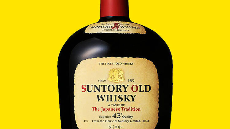 Suntory Old Whisky 