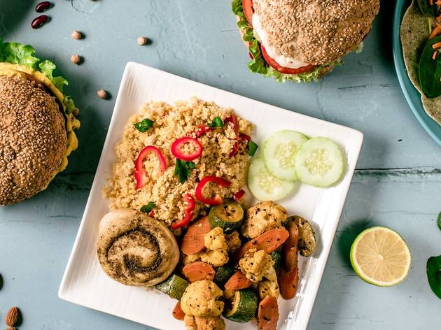 OAZA Joyful Kitchen is preparing free meals for those in need OAZA Joyful Kitchen is preparing free meals for those in need