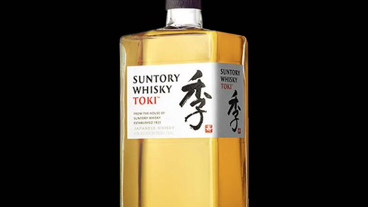 Suntory Whisky Toki