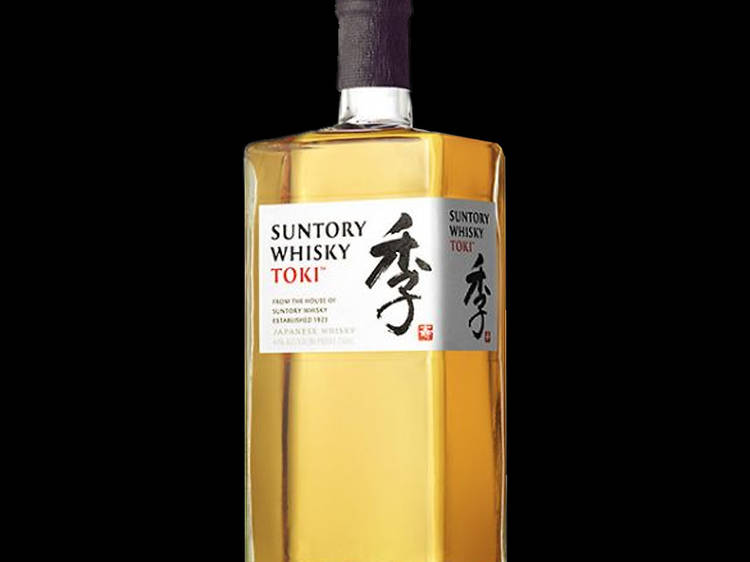 Suntory Whisky Toki