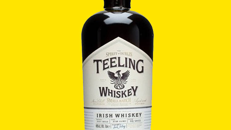 Teeling Small Batch Blended Irish Whiskey