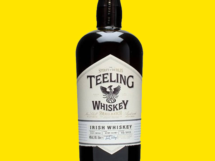 Teeling Small Batch Blended Irish Whiskey