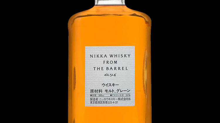 Nikka from the Barrel 