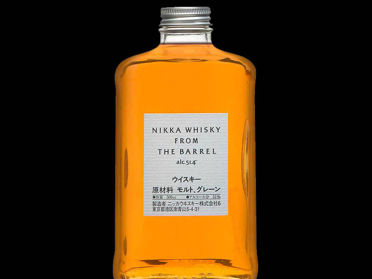 Nikka from the Barrel 