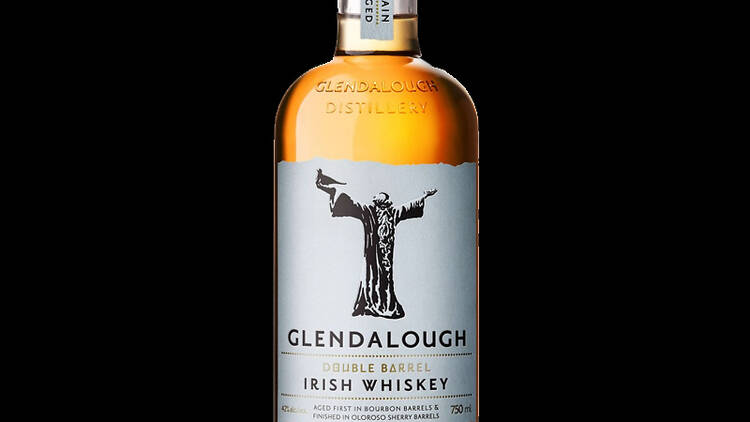 Glendalough Double Barrel Irish Whiskey 