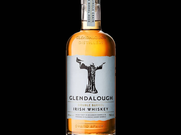 Glendalough Double Barrel Irish Whiskey 