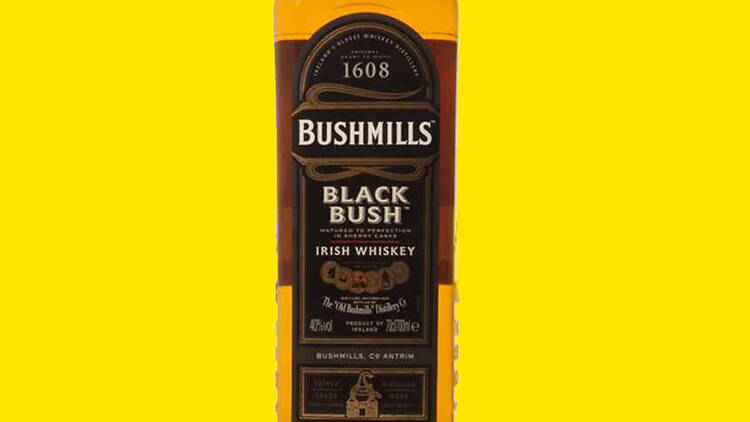 Bushmills Black Bush Whiskey