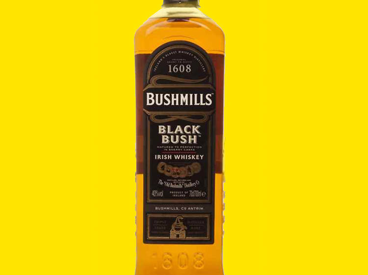 Bushmills Black Bush Whiskey