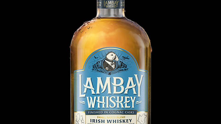 Lambay Small Batch Whiskey