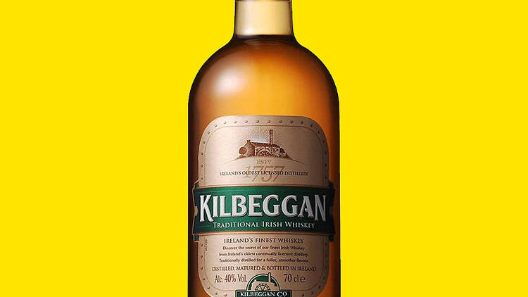 Kilbeggan Traditional Irish Whiskey