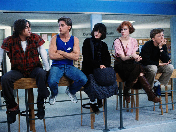 The Breakfast Club (1985)