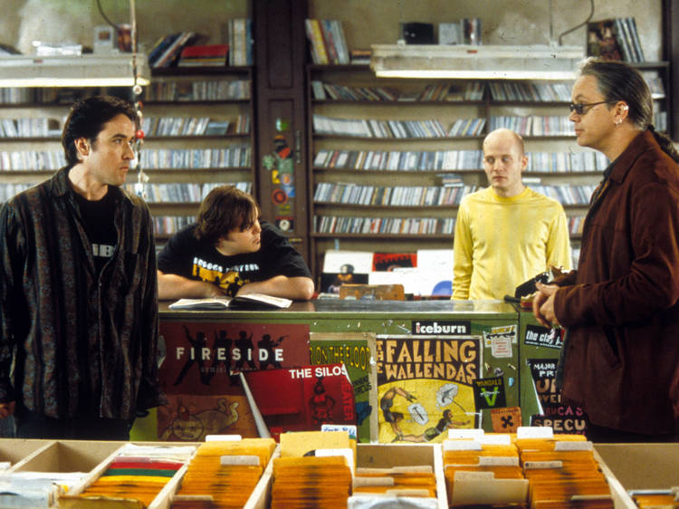 High Fidelity (2000)