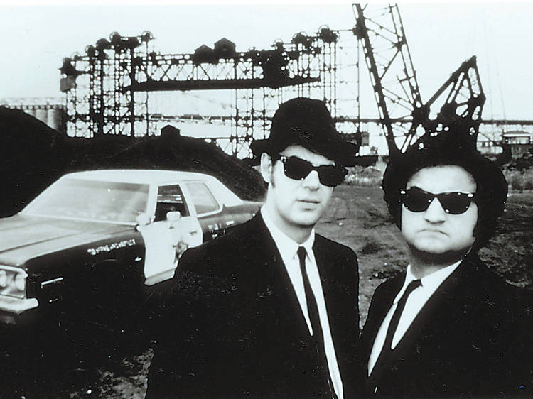 The Blues Brothers (1980)