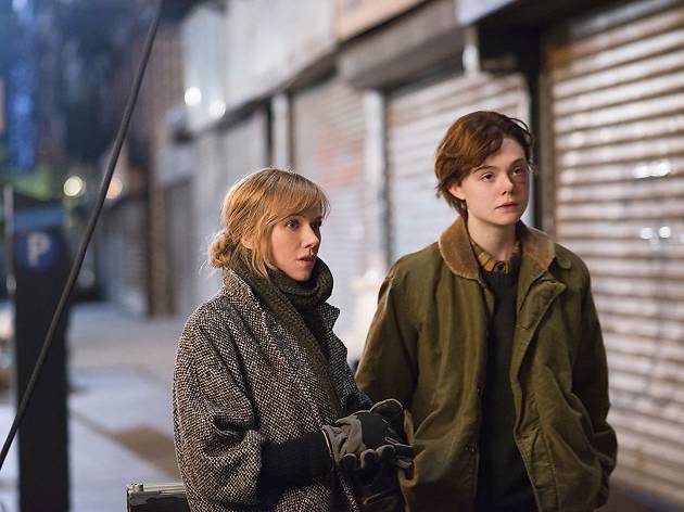 Conociendo a Ray Escena de Conociendo a Ray con Elle Fanning y Naomi Watts