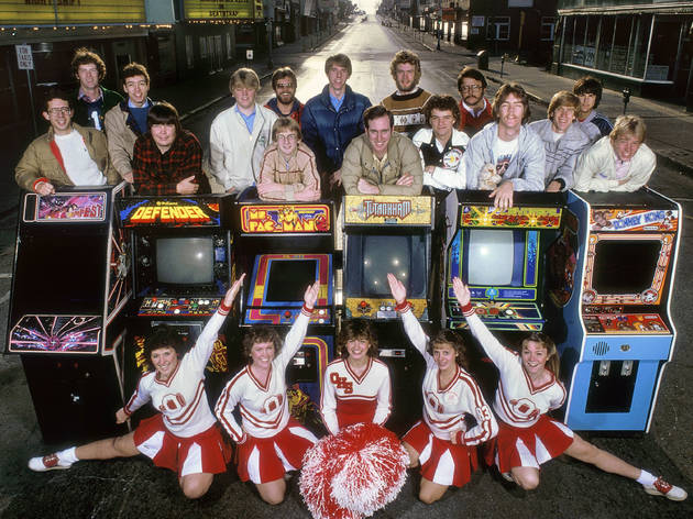 The King of Kong: A Fistful of Quarters The King of Kong: A Fistful of Quarters