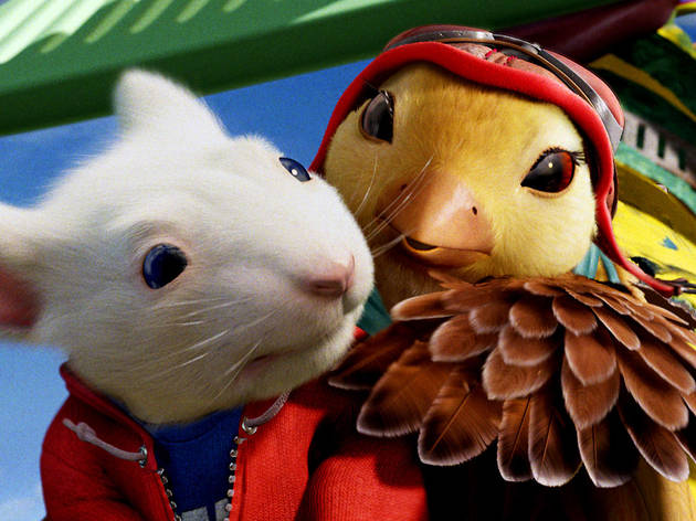 Stuart Little 2: La aventura continúa Stuart Little 2: La aventura continúa