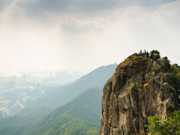 Lion Rock Lion Rock