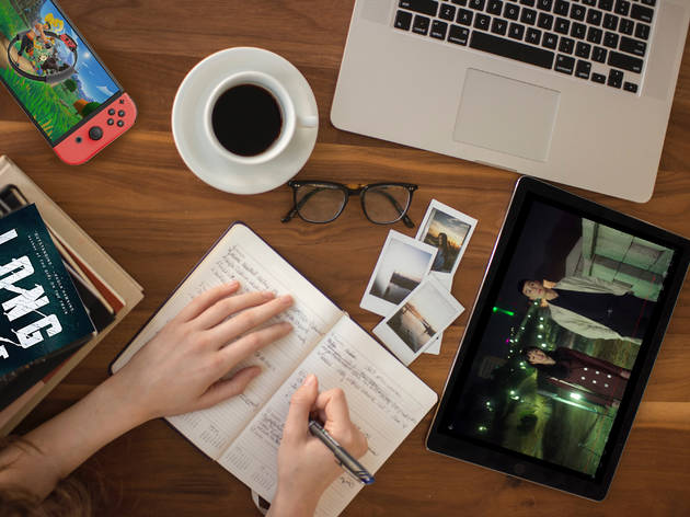 Time Out Hong Kong editors share what's keeping them sane while staying in Time Out Hong Kong editors share what's keeping them sane while staying in
