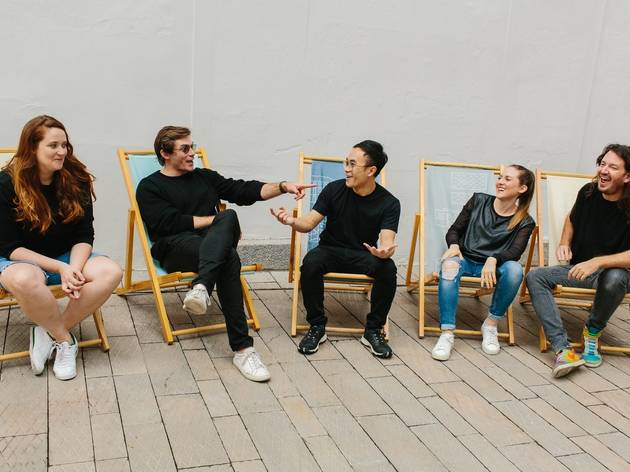 TBC improv 2020-3-SE TBC improv comedy