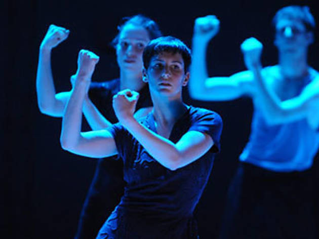 BATSHEVA DANCE COMPANY DECA DANCE|Photographer: Gadi Dagon