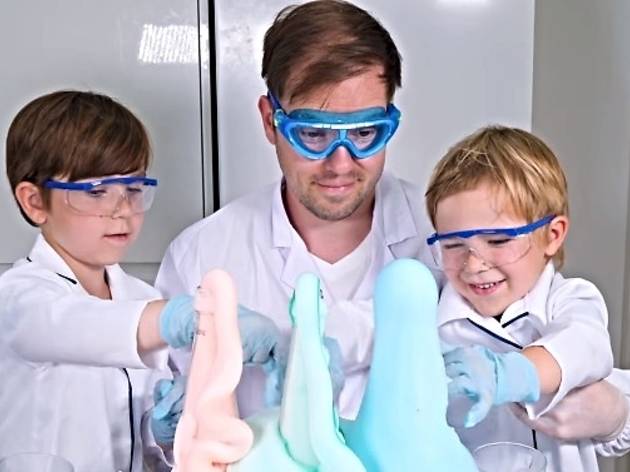 Dad Lab 2020-3-SE Dad Lab