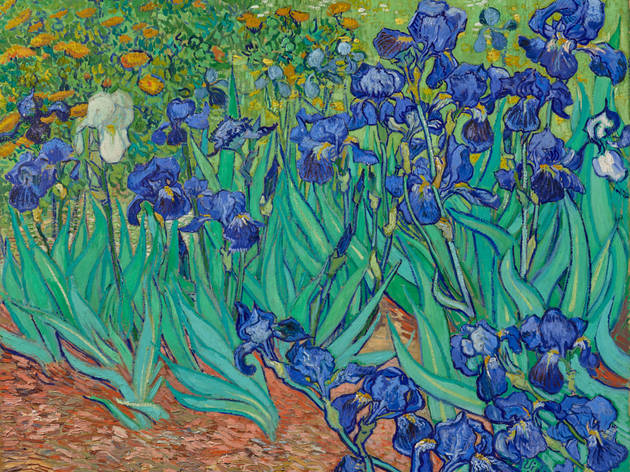 J. Paul Getty Museum 2020-3-SE J. Paul Getty Museum painting