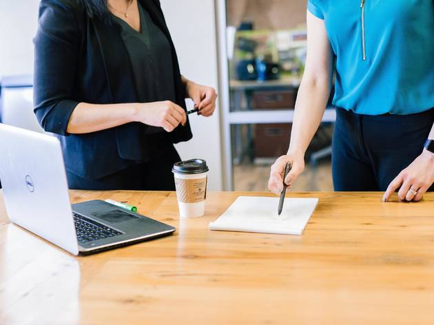 Learn SEO I Photo by Amy Hirschi unsplash Impress your boss I Photo by Amy Hirschi