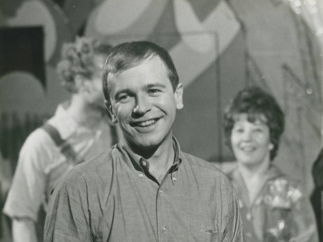 Terrence McNally in the 1970s Terrence McNally in the 1970s