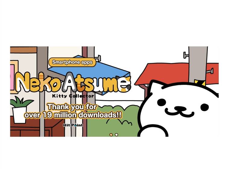 Neko Atsume 