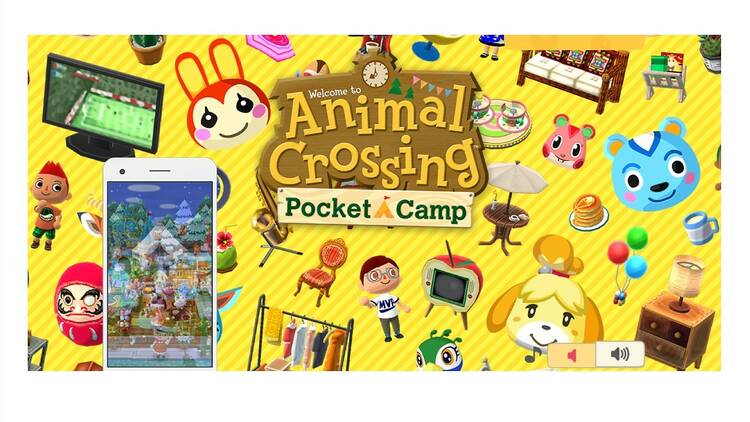 Animal Crossing: Pocket Camp 