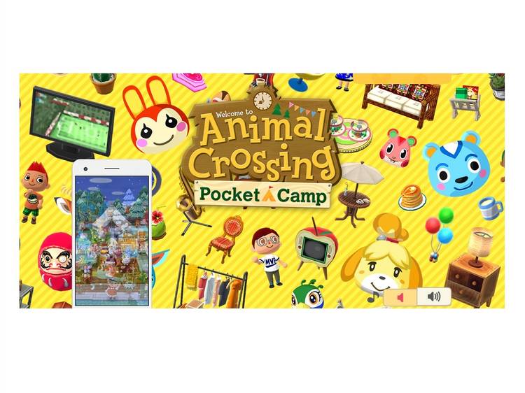 Animal Crossing: Pocket Camp 