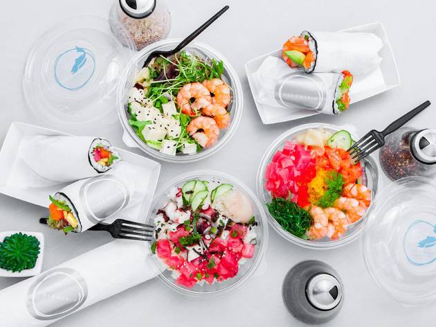 Foodpanda pokeworld Foodpanda pokeworld