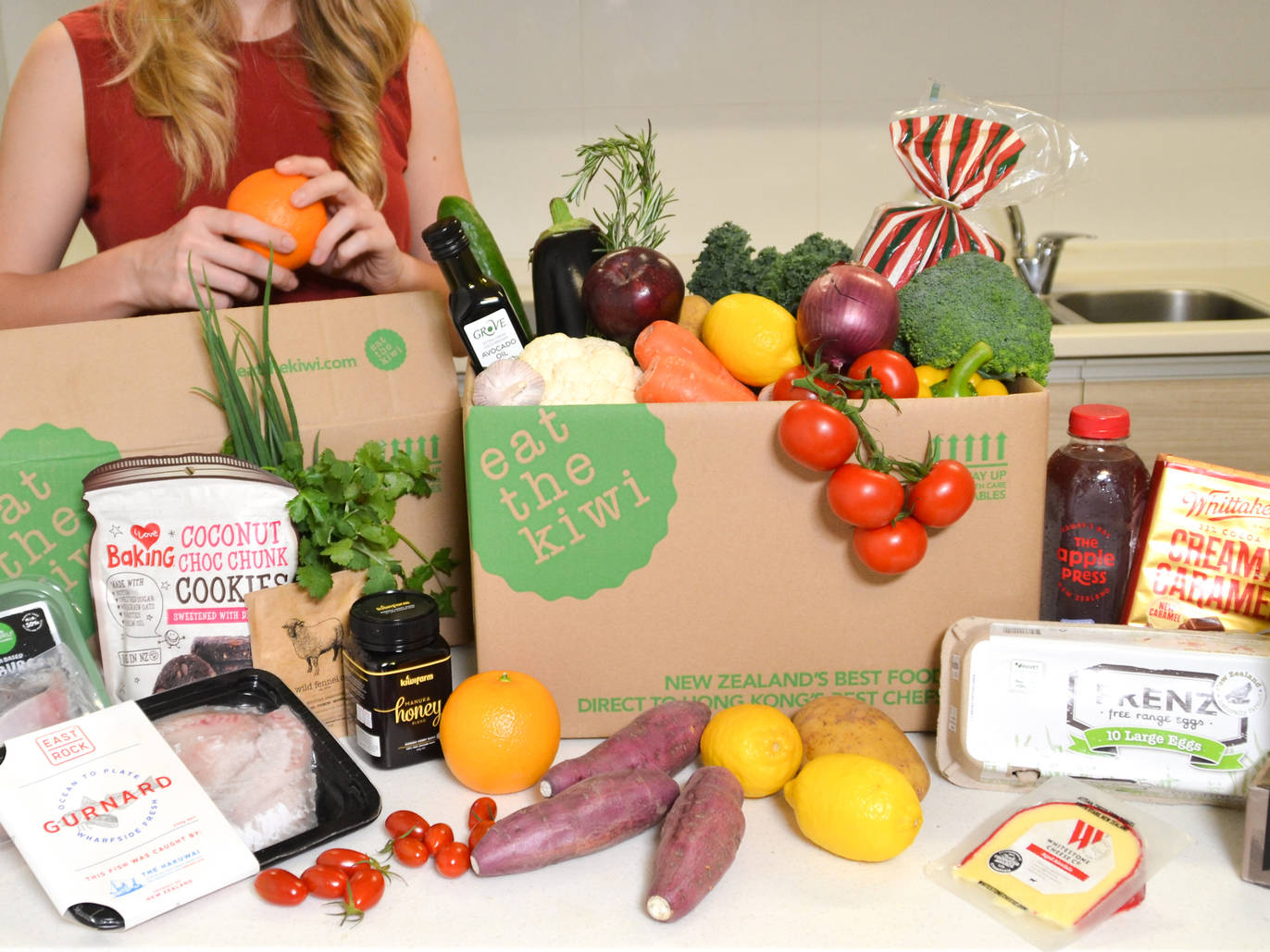 Best alternative online grocery stores in Hong Kong