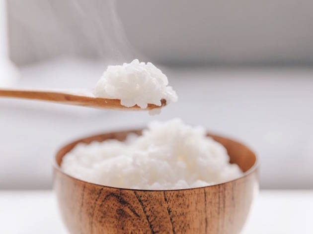 雪本米穀