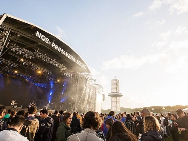 NOS Primavera Sound NOS Primavera Sound