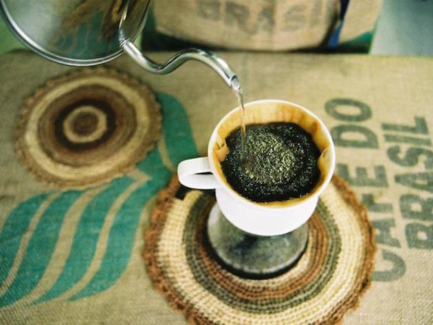 SLOWCOFFEE