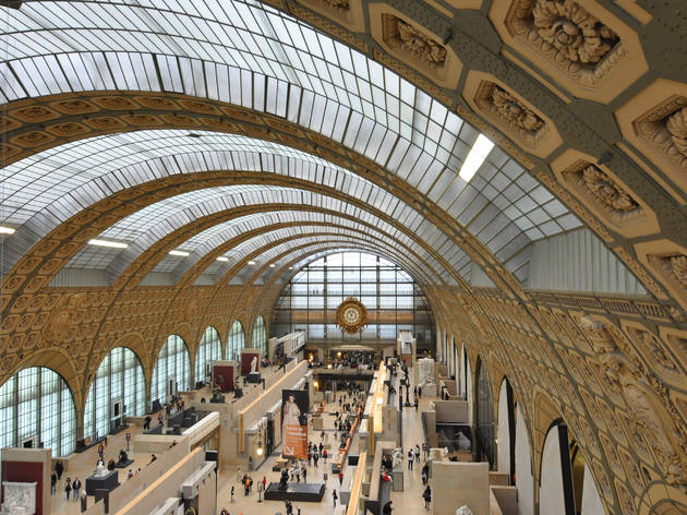 Musée d'Orsay, Paris Musée d'Orsay, Paris