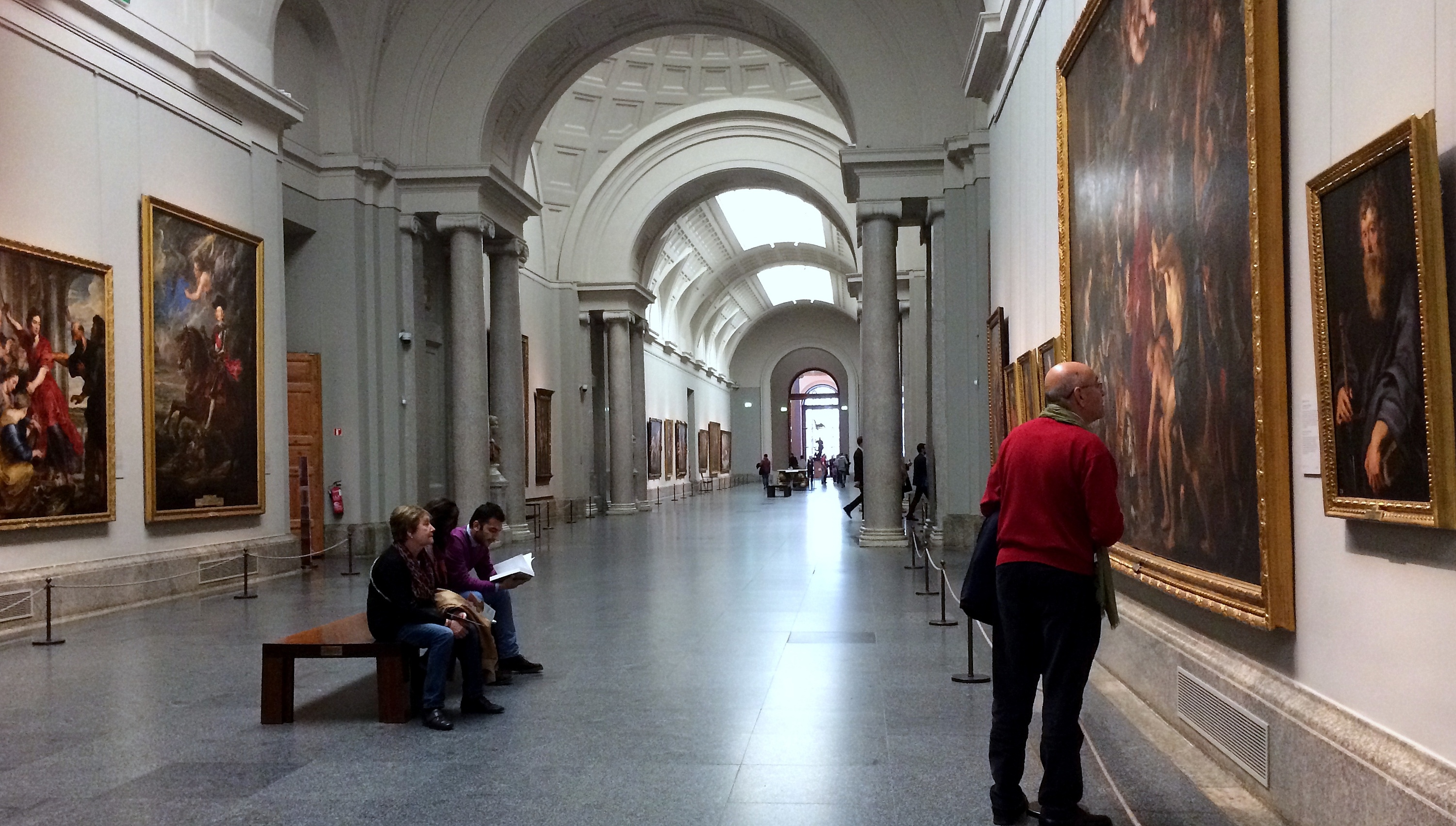 Museums with the best paintings in Madrid