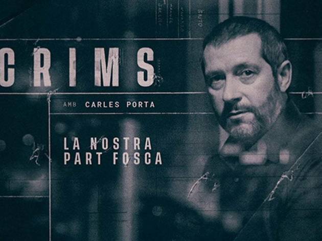 Crims, de Carles Porta Crims, de Carles Porta
