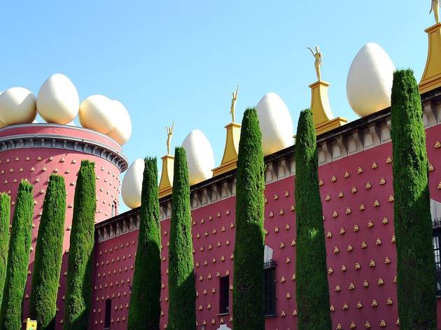 Teatro-Museo Dalí, Girona Teatro-Museo Dalí, Girona