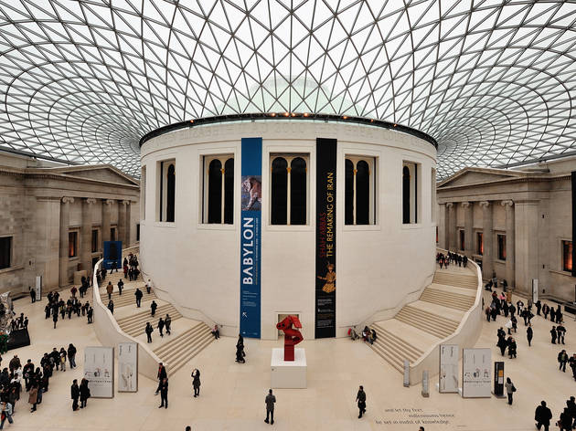 British Museum, Londres