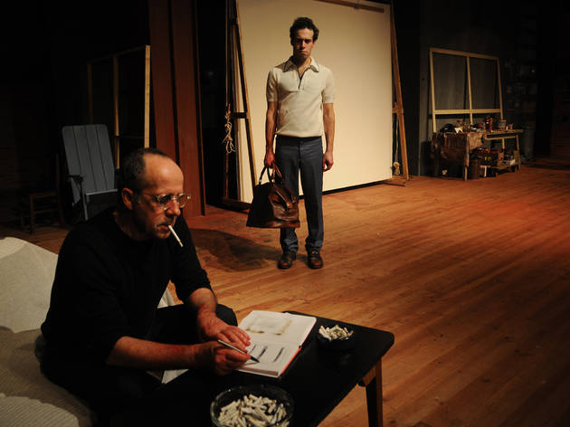 Vermelho – Teatro Aberto