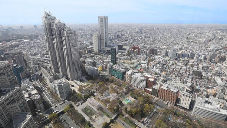 Photo: Tokyo Metropolitan Government