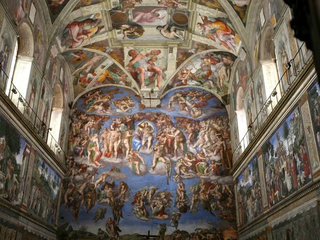 Capela Sistina Capela Sistina