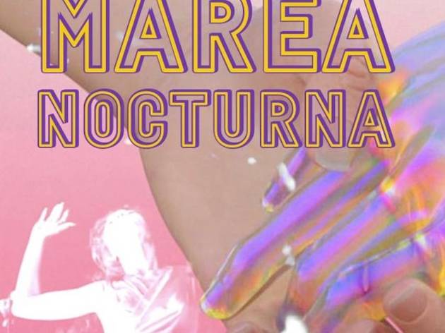 Podcast Marea nocturna Podcast Marea nocturna