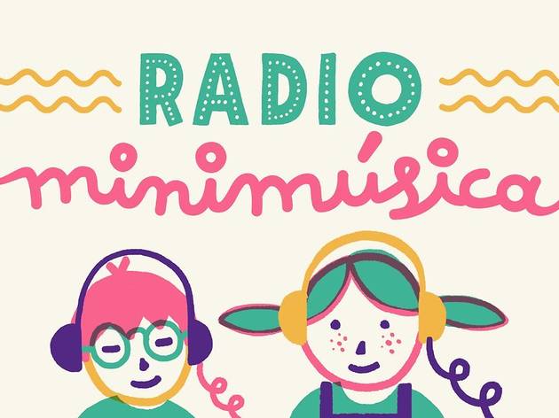 Podcast Radio Minimúsica Podcast Radio Minimúsica