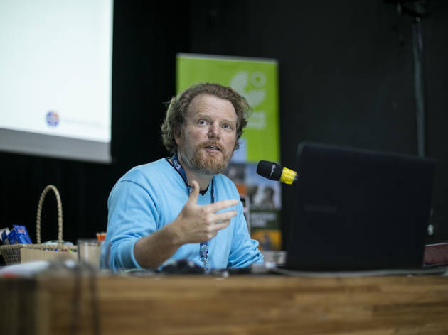 Daniel Wahl