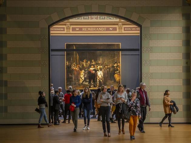 Rijksmuseum, Amesterdão Rijksmuseum, Amesterdão