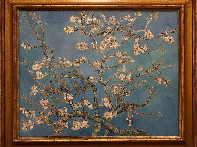 'Almond Blossom' (1890), Van Gogh